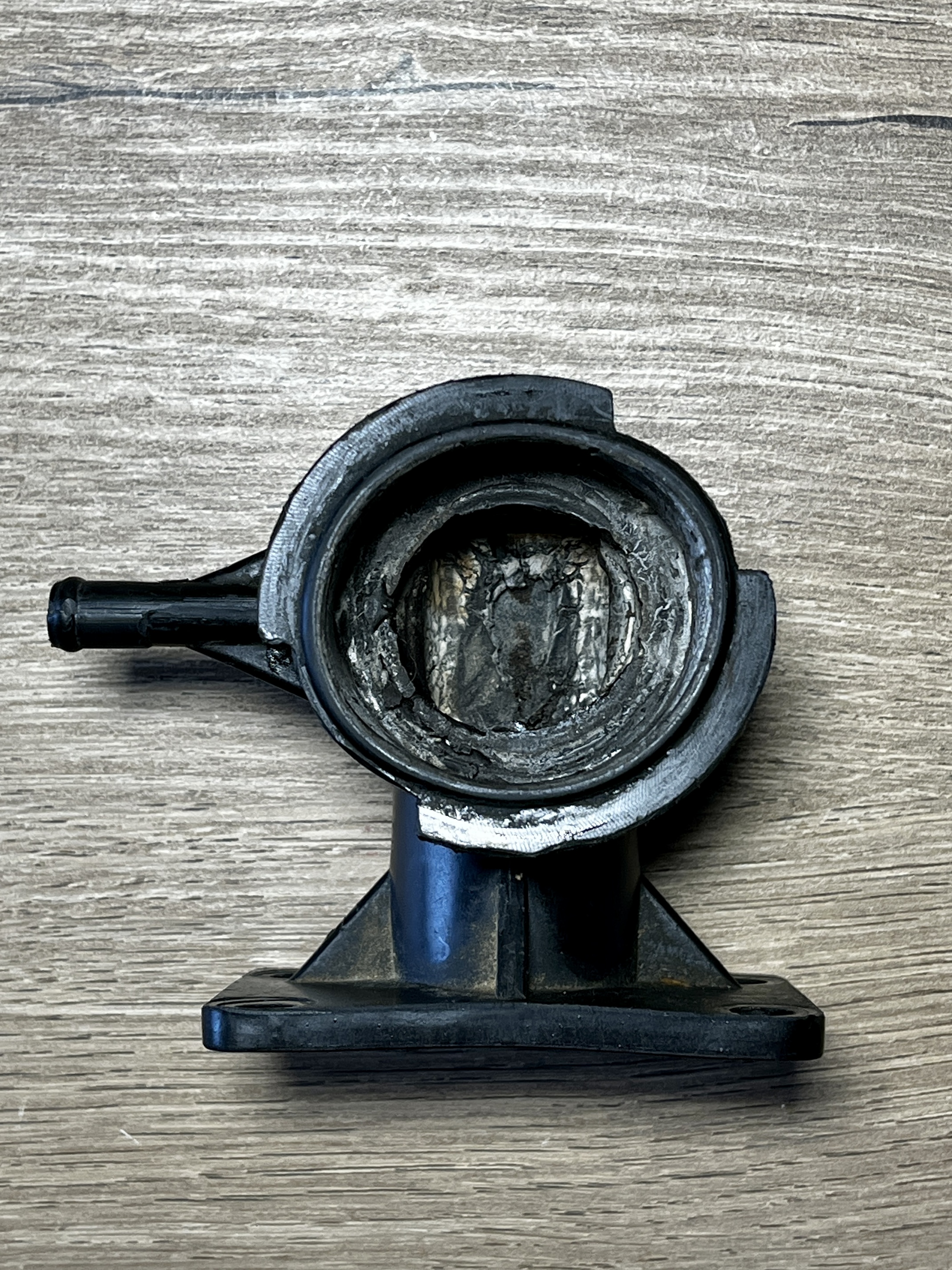 Pipe refroidissement - ancienne pièce